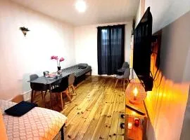 Séjour confort proche de Paris