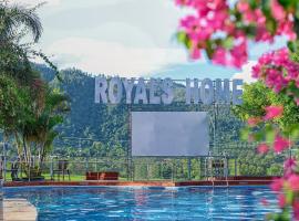 Royals Home Resort，位于班迪普尔的酒店