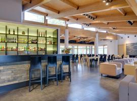 Rezydencja nad jeziorem Pestkownica，位于Pestkownica的酒店