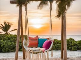 Ayooka Beach Residence Grand Bassam，位于大巴萨姆的酒店