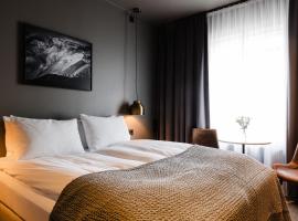 奥丁斯维酒店，位于雷克雅未克的酒店