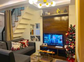 Balai Sais - Your Scenic Home Away from Home!，位于Binangonan的酒店