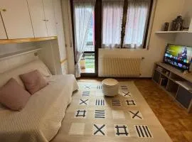 Comfortable Alpine Studio in Aprica Near Ski Slopes