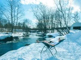 FOX&CRANE Cabin - Vacation STAY 97723v