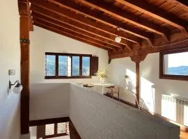 Casa Rural La Princesa Llorona en el Lago Entrepreñas