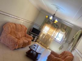 Appartement Vue sur Mer Boumerdès，位于布米尔达斯的酒店