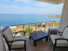 erşan hotel，位于福卡的酒店