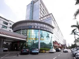 CloudEase International Aparthotel Longhua District Shenzhen Guanlan Metro Station Branch