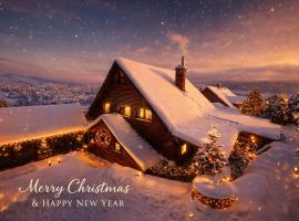 Ubytovanie Privat Antoni - apartmán v RD，位于特夫尔多辛的酒店