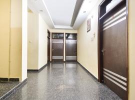 Hotel O Santosh Seva Sadan，位于Rāiwāla的酒店