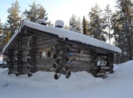 Holiday Home in Kemijärvi- Vuostimo Dorf by Interhome，位于Vuostimo的酒店