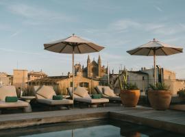 Can Bordoy Grand House Hotel GL Preferred Hotel，位于马略卡岛帕尔马的酒店