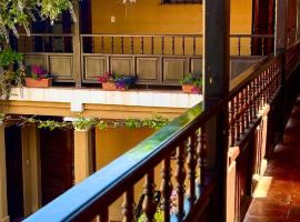 Villa Vicu&ntilde;a Cafayate Boutique Hotel，位于卡法亚特的低价酒店