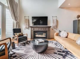Modern Condo in the Vibrant NuLu District，位于路易斯威尔的分契式公寓