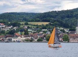 Apartment WohlfühlNest by Interhome，位于施泰克博恩的酒店