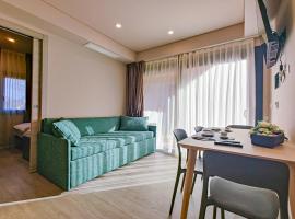 Camping Dolomiti，位于迪马罗的酒店