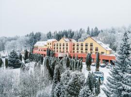 Hotel Narád，位于马特劳森蒂姆赖的酒店