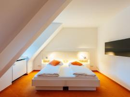 Hotel Heideblick an der Lüneburger Heide，位于杰斯帝堡的酒店