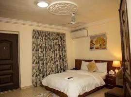 Selwilliam Hotel Limited，位于Trofwi的酒店