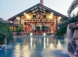 Darwin Airport Inn，位于达尔文的酒店