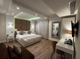 奥斯本酒店，位于瓦莱塔的酒店