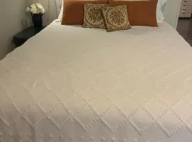 Beautiful & peaceful studio with private entrance