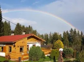 Holiday Home Knusperhäuschen Maria Nikolett in Wolfsberg by Interhome