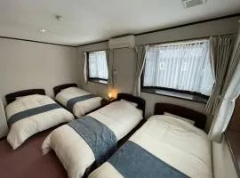 サウナ貸切-少人数制で静かなお宿-ペンション歩野慕野-honobono