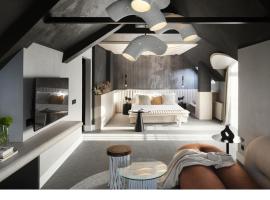 Oborishte 63,The Art Boutique Hotel by Sandglass，位于索菲亚机场附近的酒店