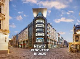 Wyndham Wroclaw Old Town，位于弗罗茨瓦夫的酒店