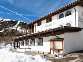 克兹拉斯体育酒店，位于马索科托的酒店