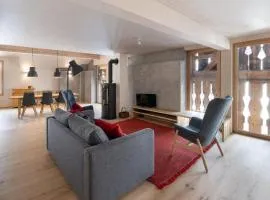 Apartment Bellezza - Bio Bergün by Interhome