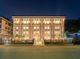 Treebo Premium Nagpur Automotive Square，位于那格浦尔的酒店
