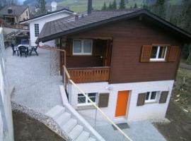 Apartment Monya by Interhome，位于瑟伦贝格的酒店