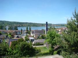 Apartment Wohlfühloase by Interhome，位于施泰克博恩的酒店