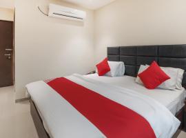 OYO 74901 Hotel Kumkum Palace，位于Bhatha的酒店