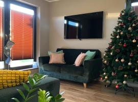 Spithamn Village House，位于Spithami的酒店