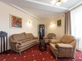 Dvorik Leva，位于特鲁斯卡韦茨的酒店