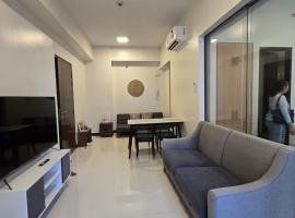 one pacific residence，位于Sampong的酒店