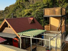 民泊の枠を超えた民泊セカンドライフ，位于Kashima的酒店