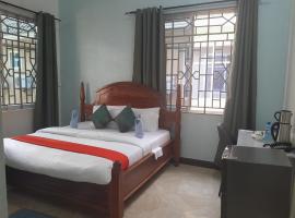 DAG HOTEL Morogoro，位于莫罗戈罗的酒店