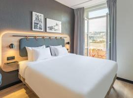 Campanile PRIME - Lyon Centre - Gare Perrache，位于里昂的酒店