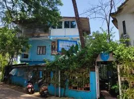 Anjoned Hostel & Cafe