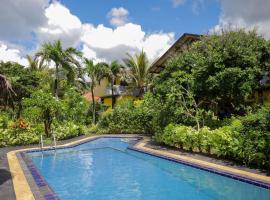 所罗门海滩酒店 ，位于马拉维拉的酒店