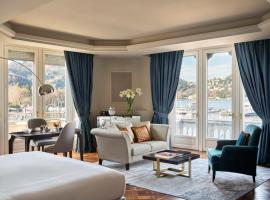 Palazzo Venezia，位于科莫的酒店