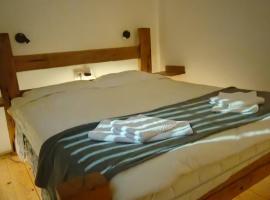 vila Damascena，位于皮罗特的酒店