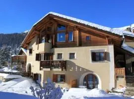 Apartment Chardun by Interhome