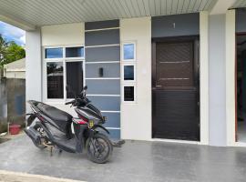 RnB Homes and Spaces，位于Cordon的酒店