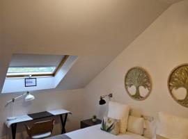 Apartamentos Ciudad Santiago，位于圣地亚哥－德孔波斯特拉的自助式住宿