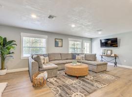 Anglers Paradise! Steinhatchee Home, Dogs Welcome，位于Steinhatchee的酒店